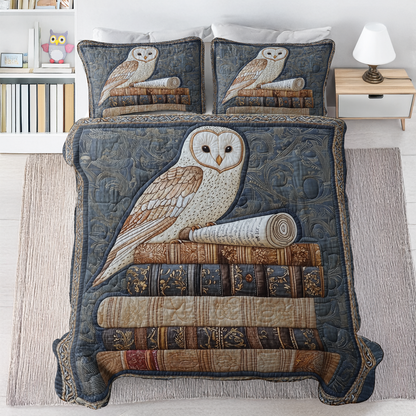 Shineful All Season Quilt 3-Piece Set - Wisdom's Nest