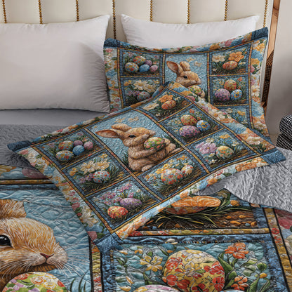 Shineful All Season Quilt 3-Piece Set - Easter Dreams